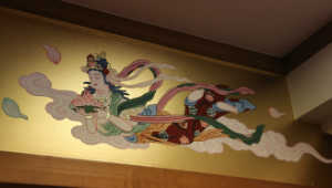 真覚寺【内部】