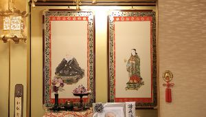 真覚寺【内部】