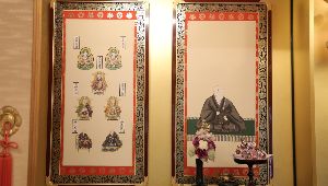 真覚寺【内部】